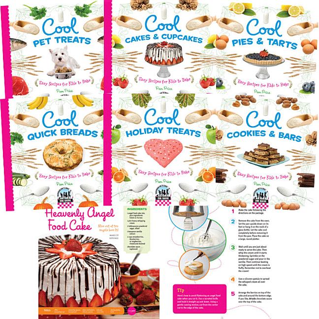Cool Baking (Set) (Cool Baking)