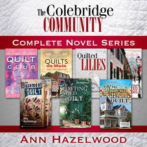 Colebridge Community Series Collection (Boxed Set) (Colebridge Community) (1ST ed.)