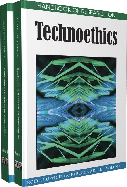 Handbook of Research on Technoethics