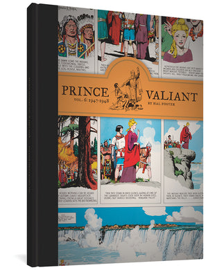 Prince Valiant Vol. 6: 1947-1948