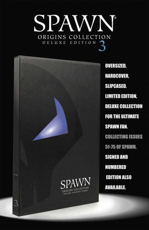 Spawn: Origins Deluxe Edition 3 (Deluxe)