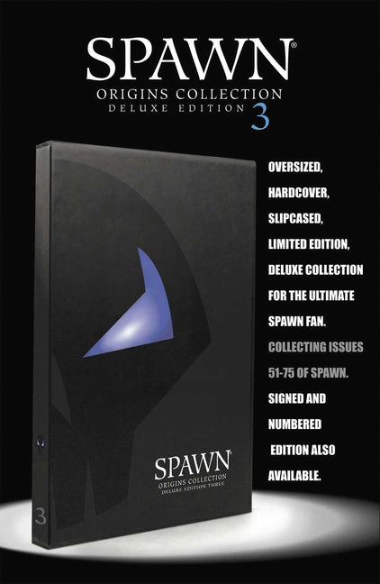 Spawn: Origins Deluxe Edition 3 (Deluxe)