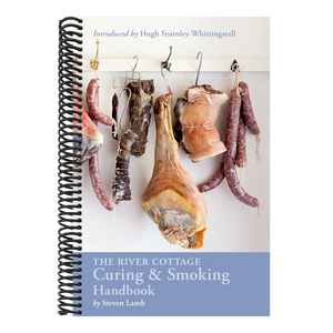 The River Cottage Curing and Smoking Handbook: [A Cookbook]