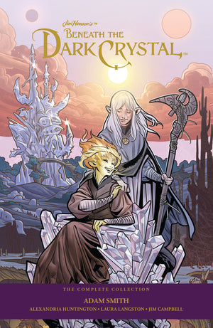 Jim Henson's Beneath the Dark Crystal: The Complete Collection