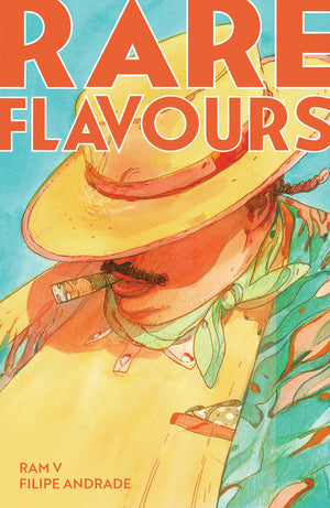 Rare Flavours (Not for Online)