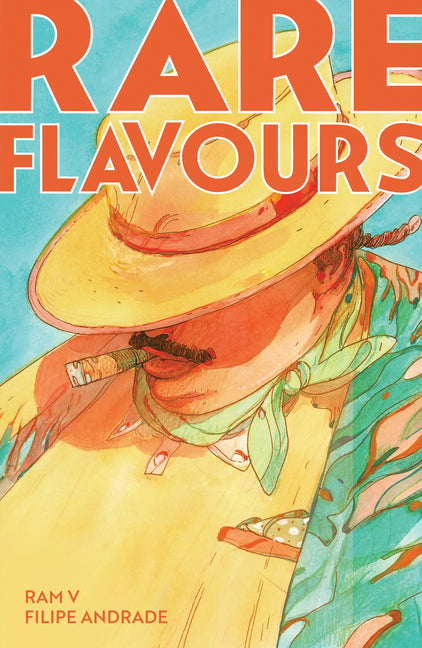 Rare Flavours (Not for Online)
