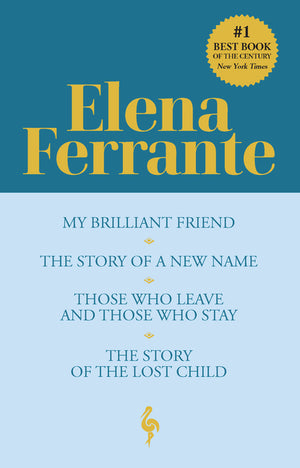 The Neapolitan Novels Boxed Set (Neapolitan Novels Boxed Set)