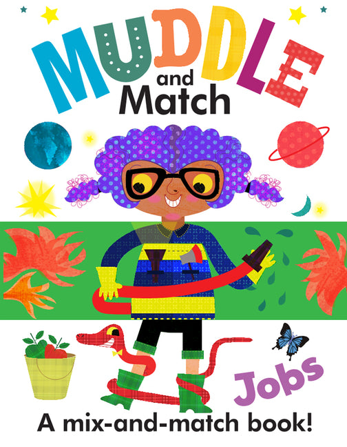 Muddle and Match Jobs (Muddle and Match)