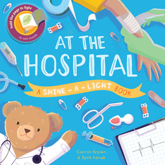 At the Hospital (Shine-A-Light)