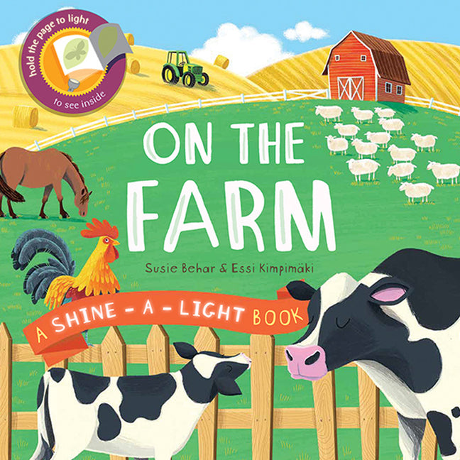 On the Farm (Shine-A-Light)