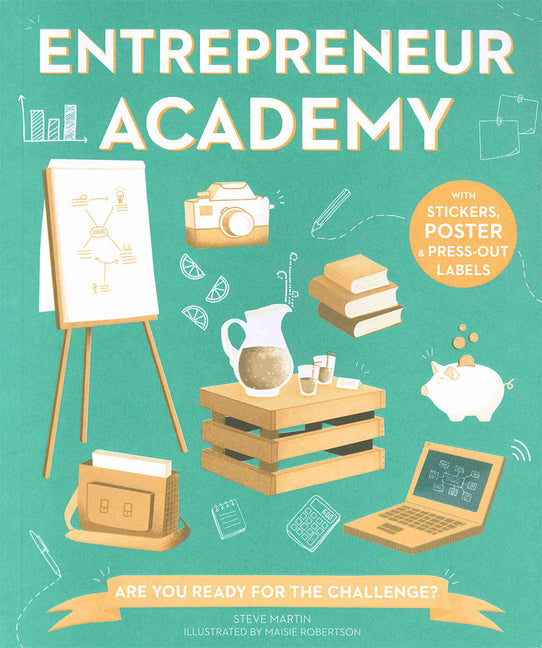 Entrepeneur Academy (Academy)