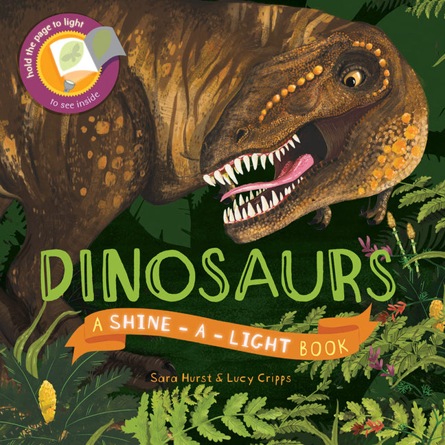 Dinosaurs (Shine-A-Light)