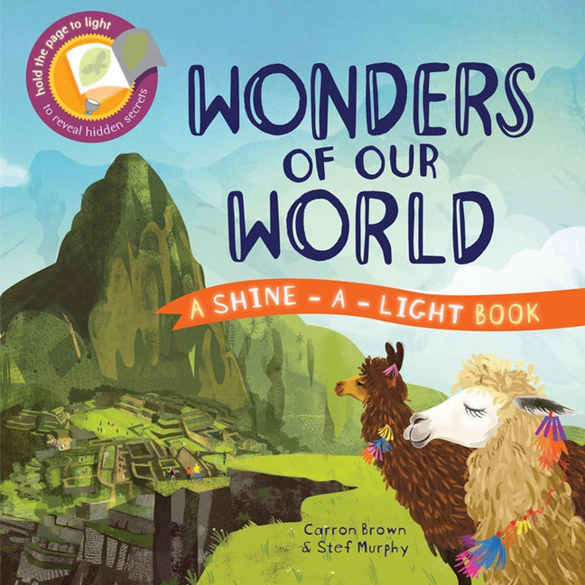 Wonders of Our World (Shine-A-Light)