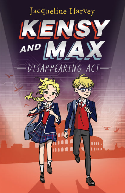 Disappearing ACT (Kensy and Max)