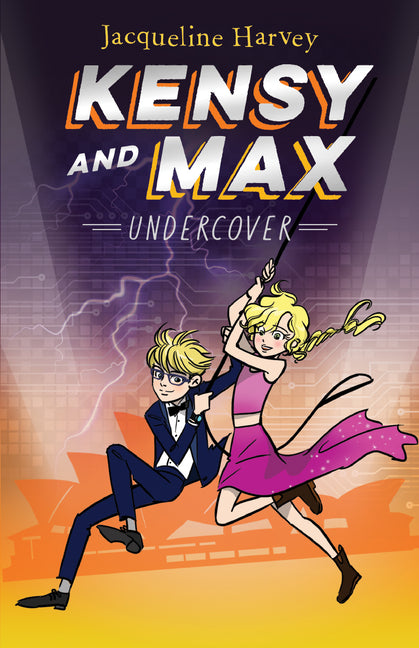 Undercover (Kensy and Max)