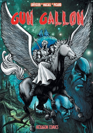 Gun Gallon