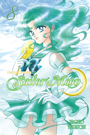 Sailor Moon, Volume 8 (Sailor Moon #8)