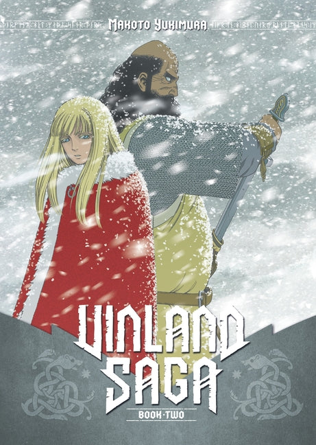 Vinland Saga, Book Two (Vinland Saga #02)