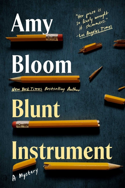 Blunt Instrument (Dell Chandler Mysteries #1)