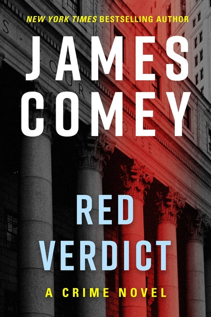 Red Verdict (Nora Carleton #4)