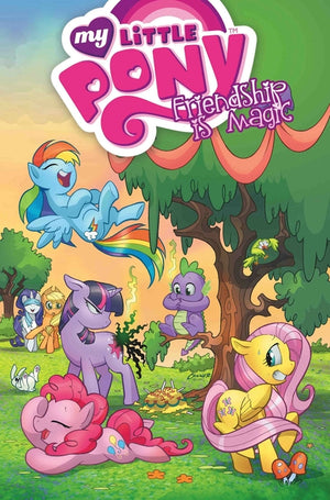 My Little Pony: Friendship Is Magic Volume 1 (My Little Pony #1)
