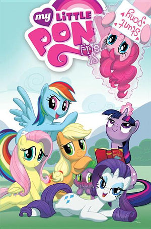 Friendship Is Magic (My Little Pony #2)