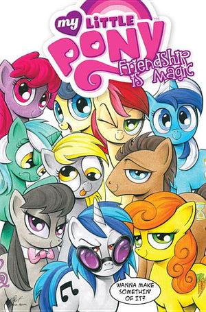 My Little Pony: Friendship Is Magic Volume 3 (My Little Pony #3)