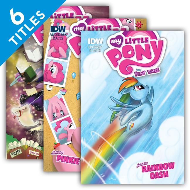 My Little Pony: Pony Tales (Set) (My Little Pony: Pony Tales)