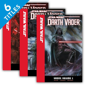 Star Wars: Darth Vader Set 1 (Set) (Star Wars: Darth Vader Set 1)