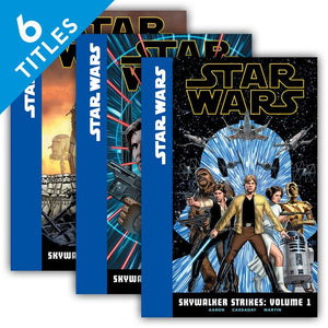 Star Wars: Skywalker Strikes (Set): Skywalker Strikes (Star Wars: Skywalker Strikes)