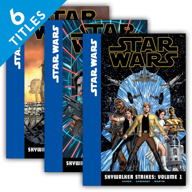 Star Wars: Skywalker Strikes (Set): Skywalker Strikes (Star Wars: Skywalker Strikes)