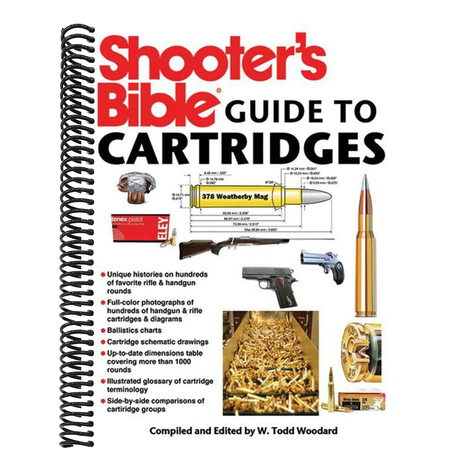 Shooter's Bible Guide to Cartridges