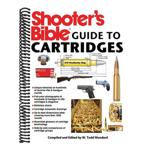 Shooter's Bible Guide to Cartridges