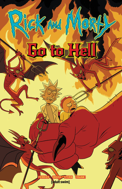 Rick and Morty: Go to Hell