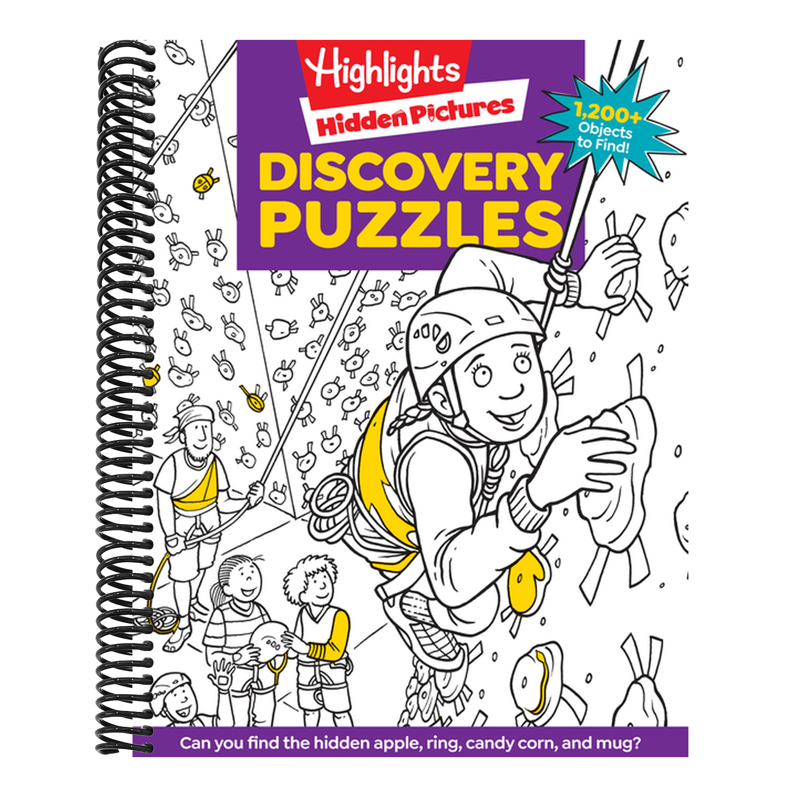 Discovery Puzzles