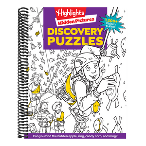 Discovery Puzzles