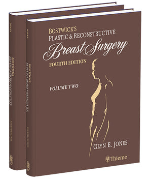 Bostwick's Plastic and Reconstructive Breast Surgery - Two Volume Set (4TH ed.)