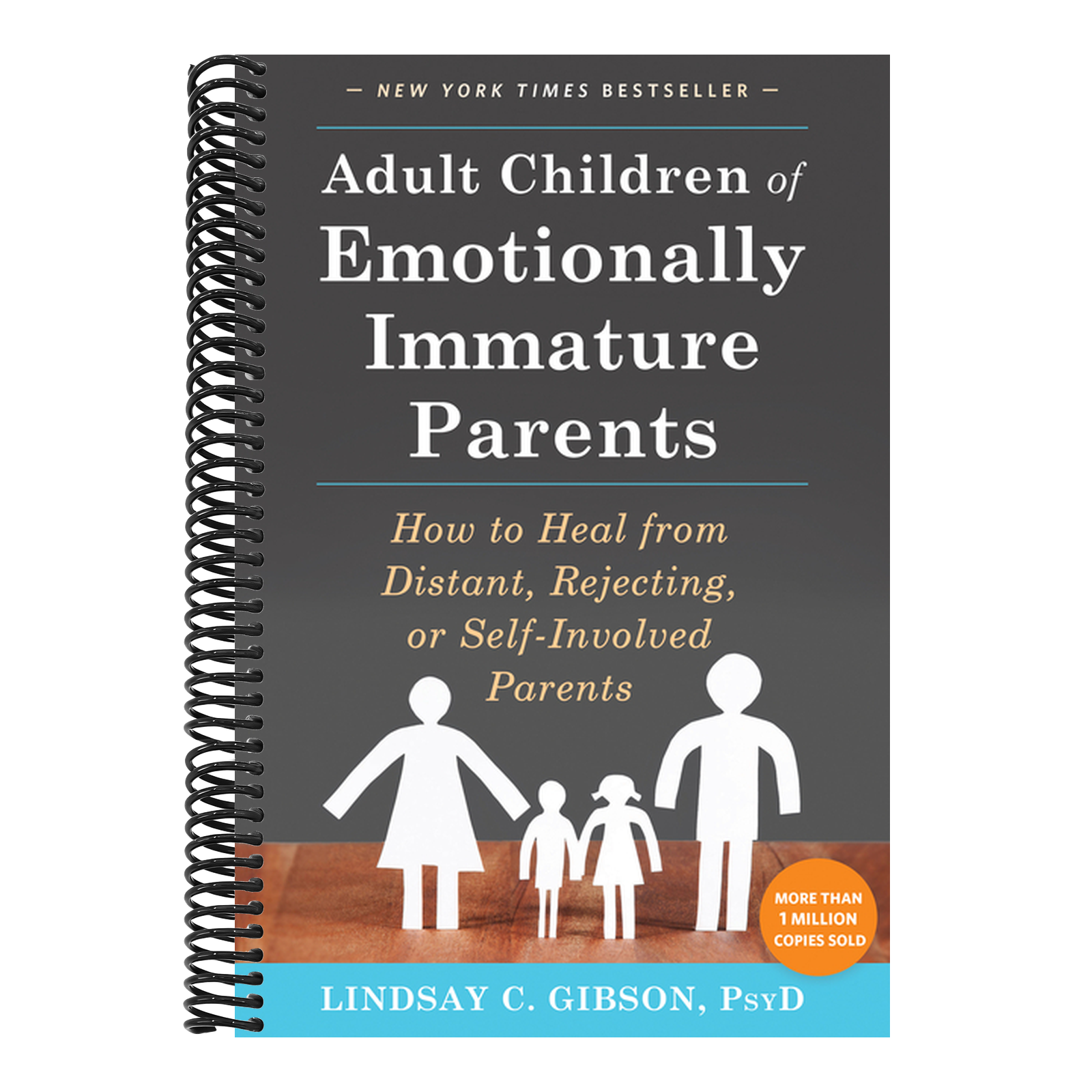 Adult Children of Emotionally Immature Parents: How to Heal from Distant, Rejecting, or Self-Involved Parents