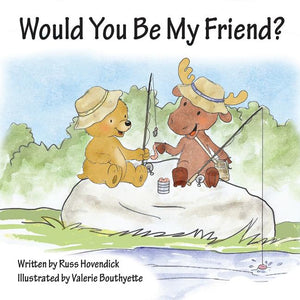 Would You Be My Friend?