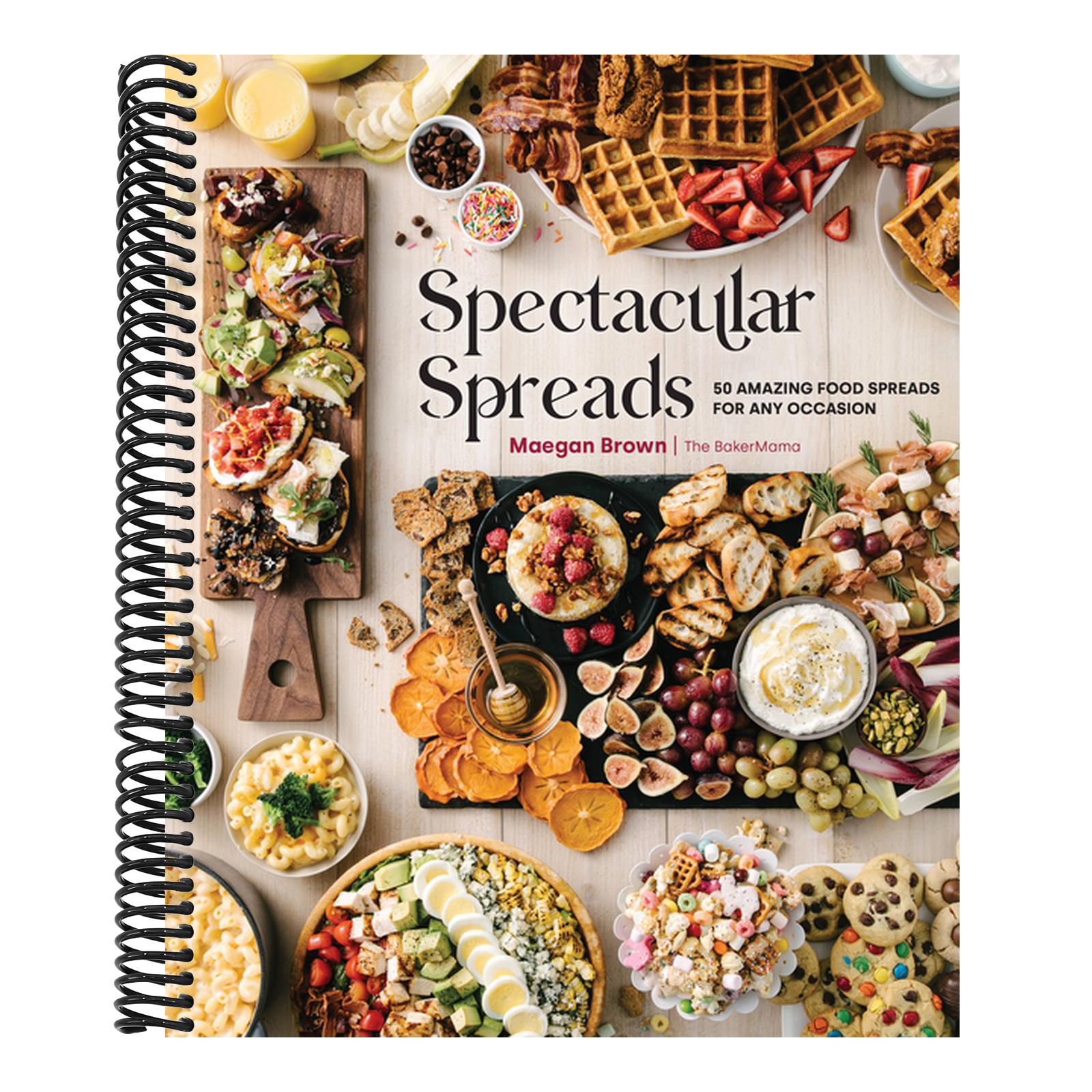 Spectacular Spreads: 50 Amazing Food Spreads for Any Occasion