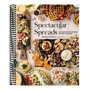 Spectacular Spreads: 50 Amazing Food Spreads for Any Occasion