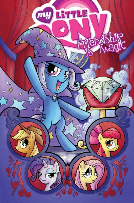 My Little Pony: Friendship Is Magic Volume 6 (My Little Pony #6)