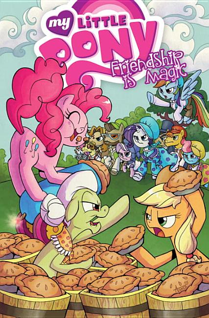 My Little Pony: Friendship Is Magic Volume 8 (My Little Pony #8)