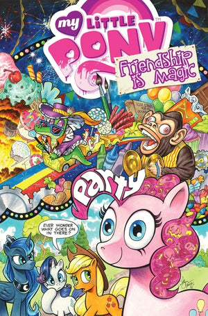 My Little Pony: Friendship Is Magic Volume 10 (My Little Pony #10)