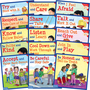 Learning to Get Along(r) Complete Series 15-Book Set (Learning to Get Along(r)) (1ST ed.)