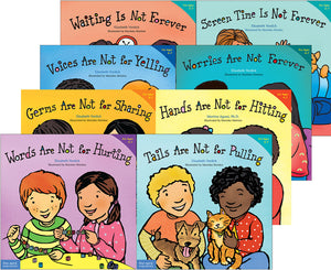 Best Behavior(r) Series Paperback 8-Book Set (Best Behavior(r)) (1ST ed.)