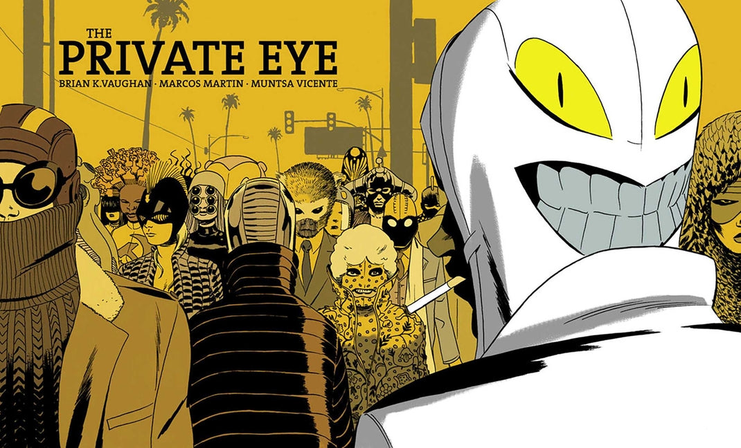 The Private Eye (Deluxe)