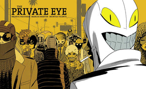 The Private Eye (Deluxe)