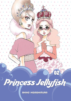 Princess Jellyfish, Volume 2