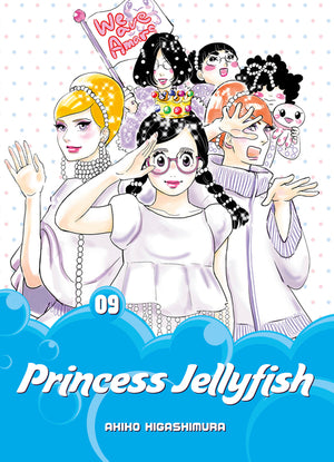 Princess Jellyfish 9